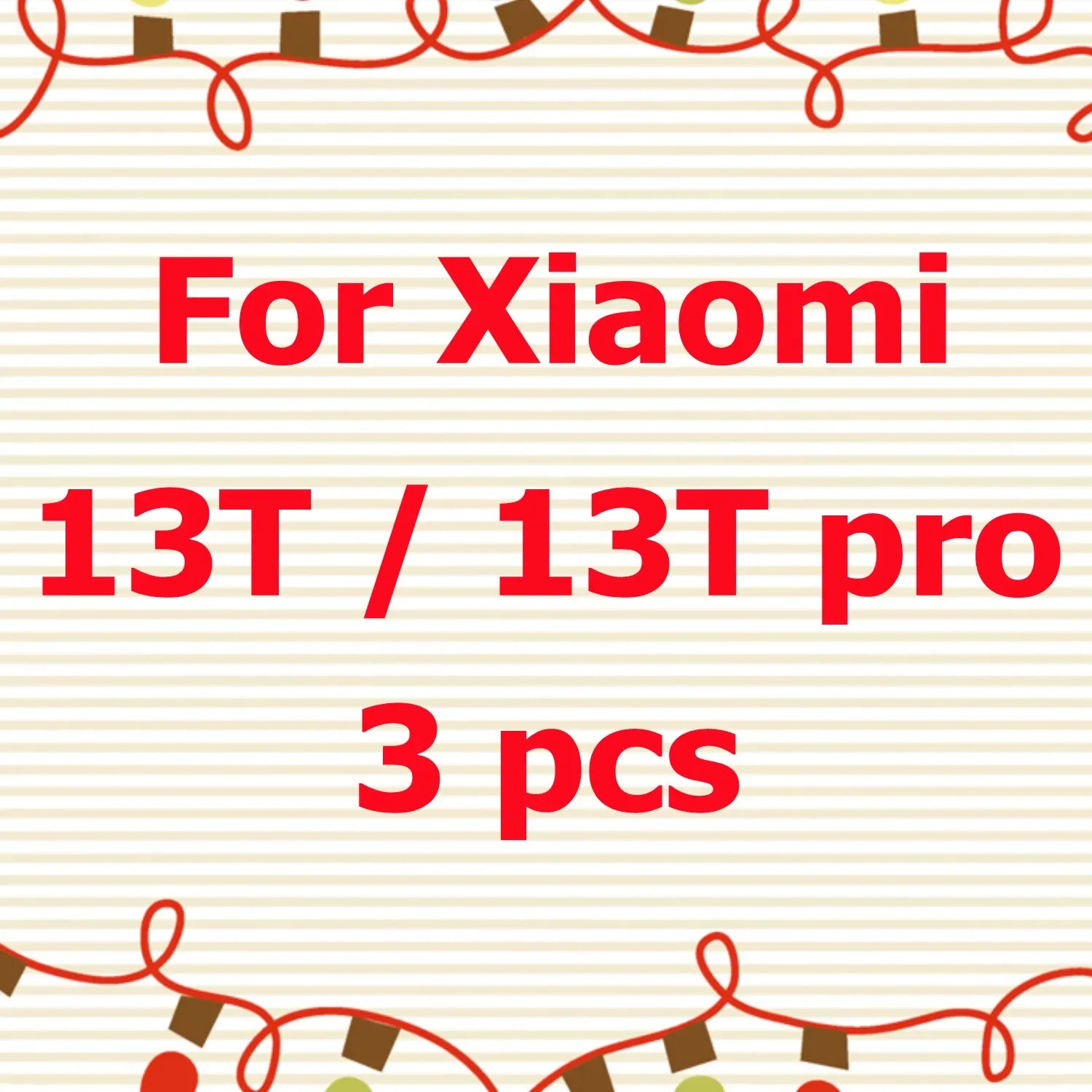 Xiaomi 13T Pro Screen Protector - 9H Hardness Tempered Glass Film Dark blue Tempered Glass Film Tidesmit