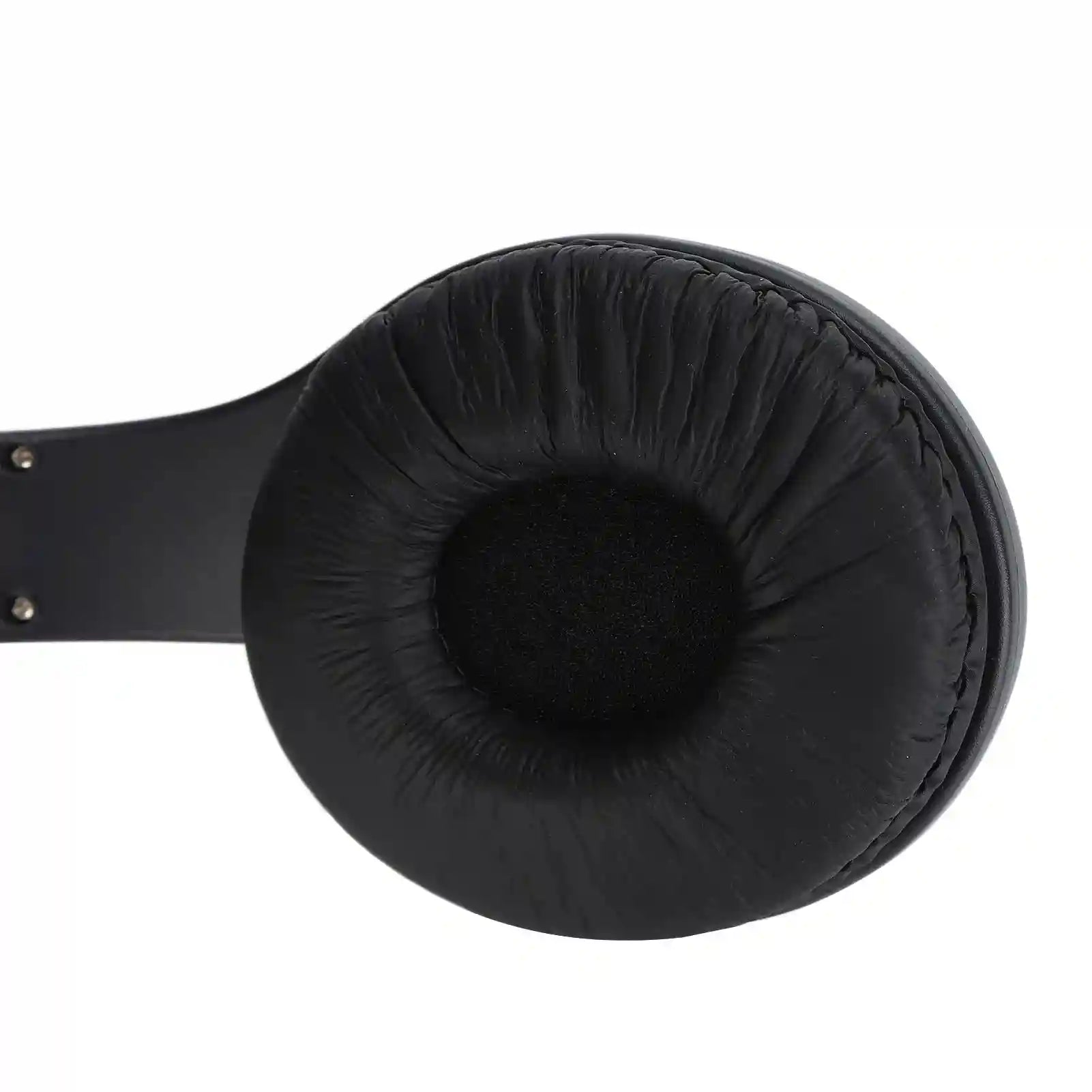 Wireless Headphones with Active Noise Cancellation & HiFi Bass - Black Tidesmit