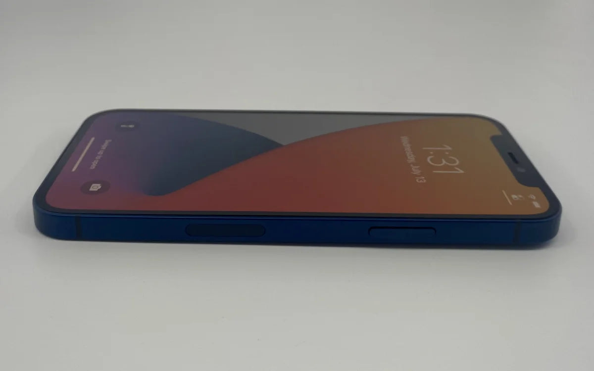 unlocked iPhone 12 5G LTE 6.1'' 4GB&64/128GB IOS A14 Bionic Face ID cellphone  iphone12