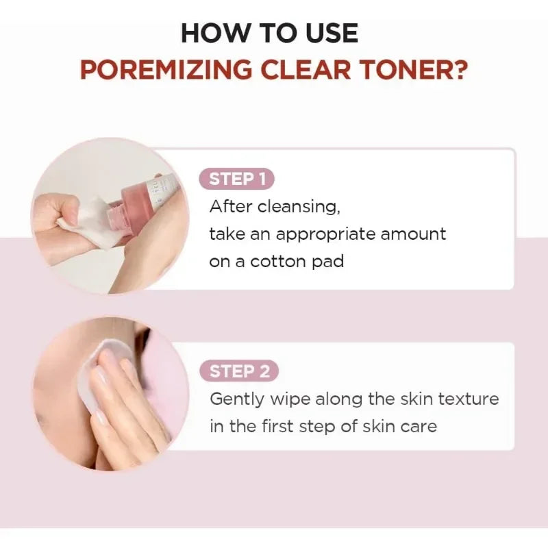 SKIN1004 Madagascar Centella Poremizing Skincare Set Korean Cosmetics Toner Ampoule Gel Cream Face Wash Cleanser Pore Beauty Kit