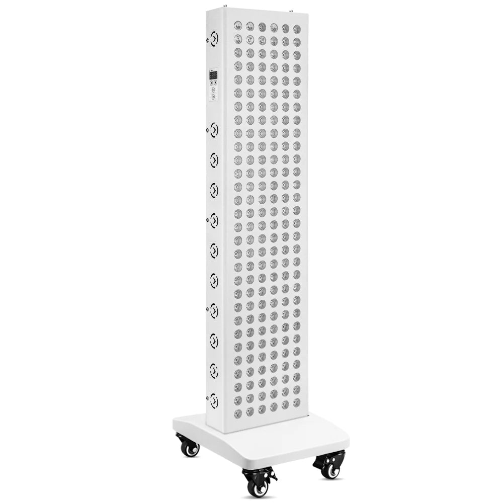 LED Red Light Therapy Panel Full Body 630nm 660nm 810nm 830nm 850nm Near Infrared Lamp Therapy Device P300 P500 P900 P1500 P2000