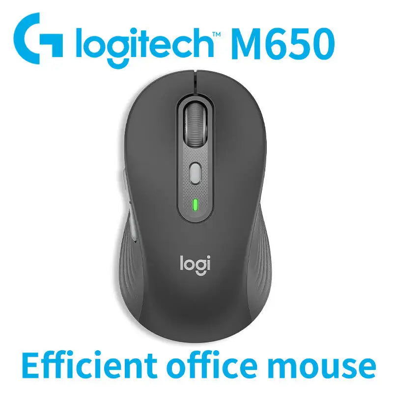 Logitech M350 POP Professional Office Mouse, M750/M650/MX Anywhere 3S/G304 Gaming Mouse, Available in Various Styles and Colors