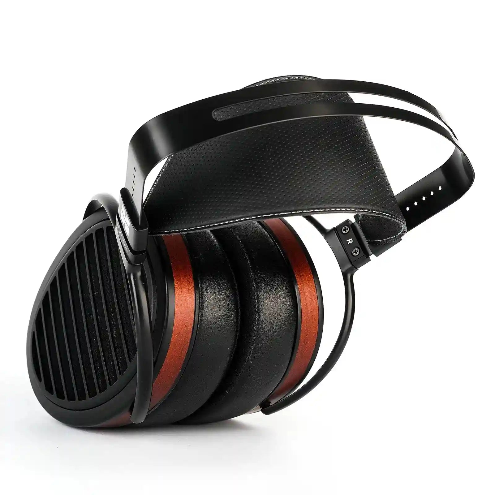 HIFIMAN Arya Organic Open-Back Planar Magnetic Headphones - Brown Tidesmit