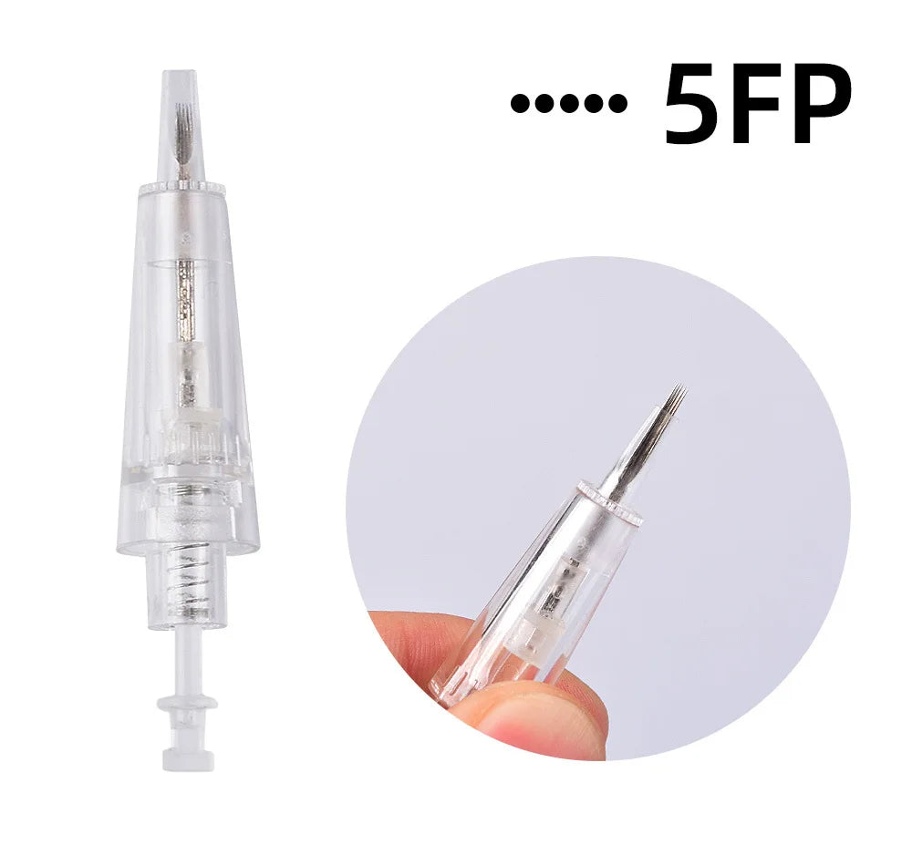 Wireless PMU Machine Kit for Professional Permanent Makeup & Microblading Permanent Makeup Machines 5F 20 pc Tidesmit