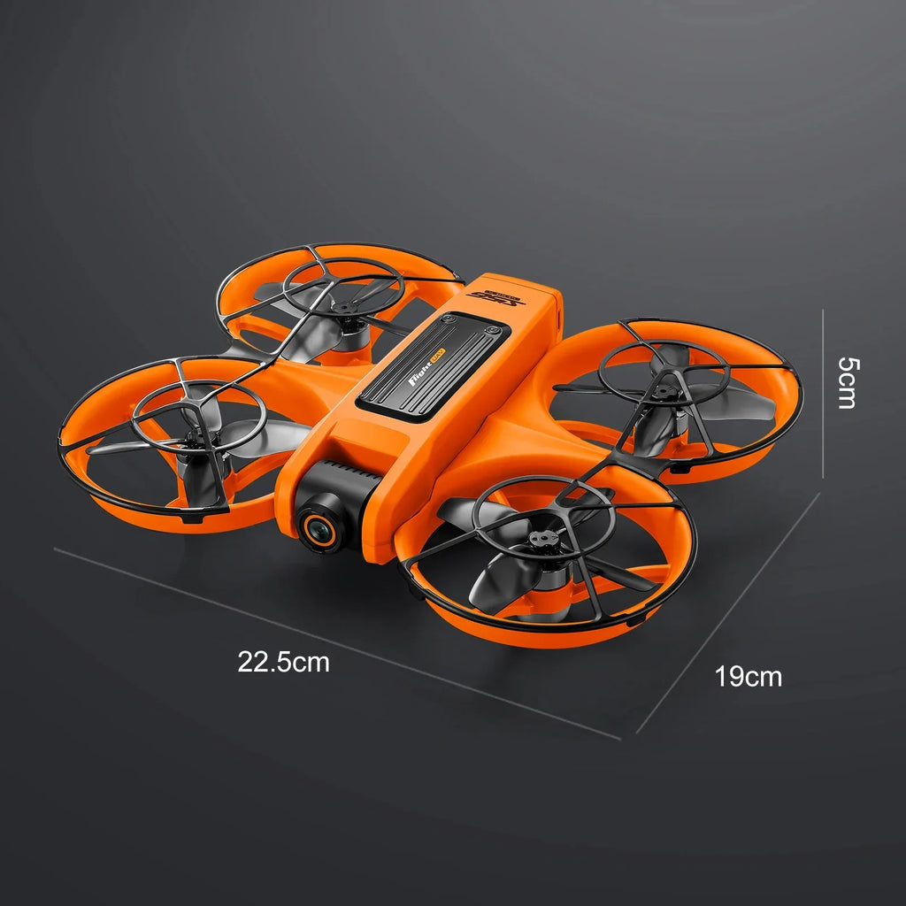 4K Camera Drone with Brushless Motor & Optical Flow - Tidesmit Tidesmit