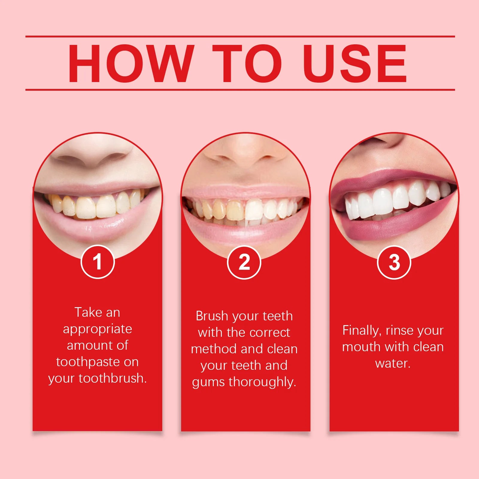 Tidesmit SP-10 probiotic whitening toothpaste for plaque removal, stain reduction, and fresh breath oral hygiene
