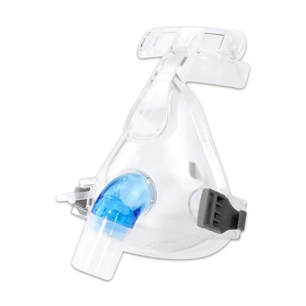 CPAP Nasal Face Mask for Auto CPAP BPAP Anti Snoring Sleep Prevent Apnea machine Sleep Nasal Full Face Mask Anti Snoring