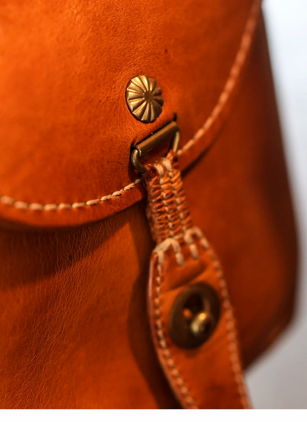 casual high quality genuine leather men's small crossbody bag fashion designer handmade first layer cowhide shoulder bag