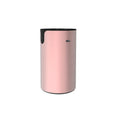 Portable Double Nozzle Essential Oil Diffuser USB Powered Waterless Aromatherapy Humidifier with 7 Colors LED Light Air Scent Pe