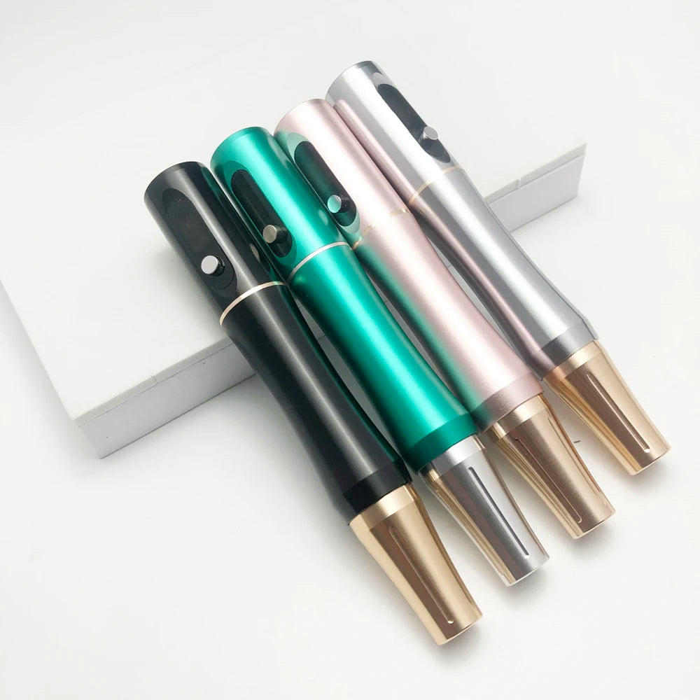 PMU Machine for Eyebrows | Professional Digital Microblading Pen Permanent Makeup Machines Tidesmit