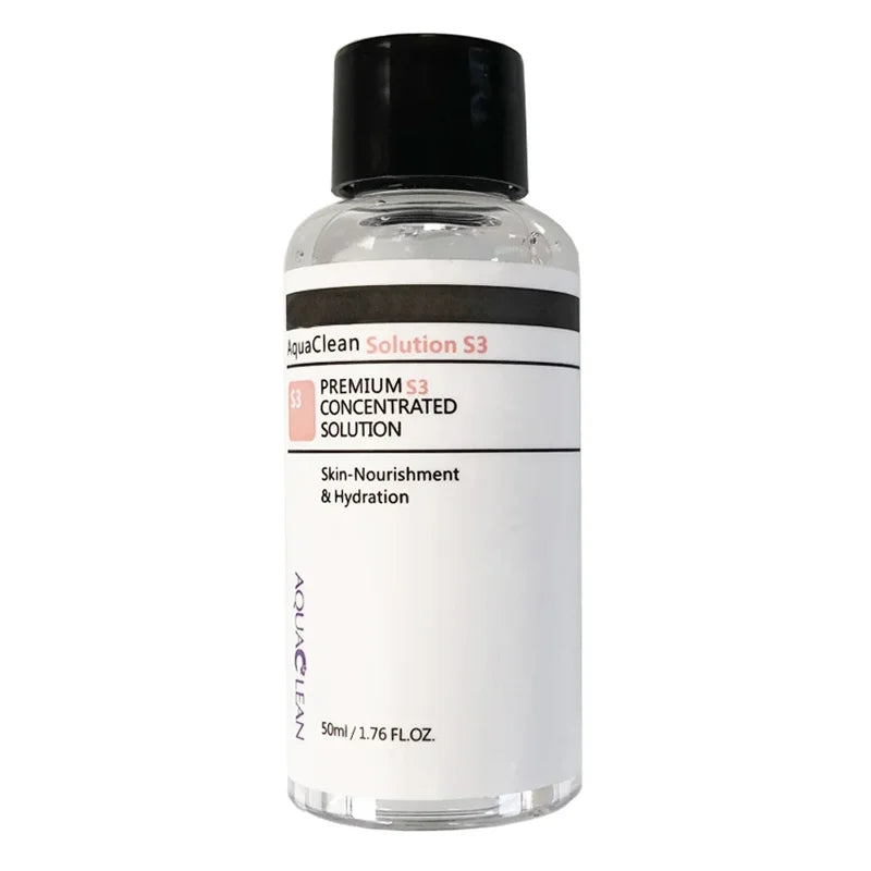 Dermabrasion Facial Serum - Hydrating Deep Cleansing 50ml Treatment Scrubs Treatments S3 1pc Tidesmit