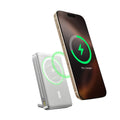 Magnetic Wireless Fast Charging Power Bank 10000mAh - 45W PD Delivery Qi2 15W PD 45W GR 10000mAh China Mainland Tidesmit