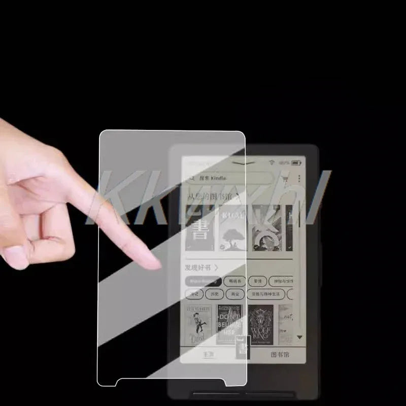 XTEINK X4 Screen Protector: 2 Pack Hydrogel Film Full Coverage Tidesmit