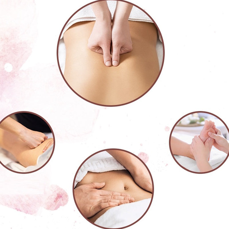 Cellulite Body Massager Brush - Portable Deep Tissue Skin Toning Tool Body Shaping Massage Equipment Tidesmit