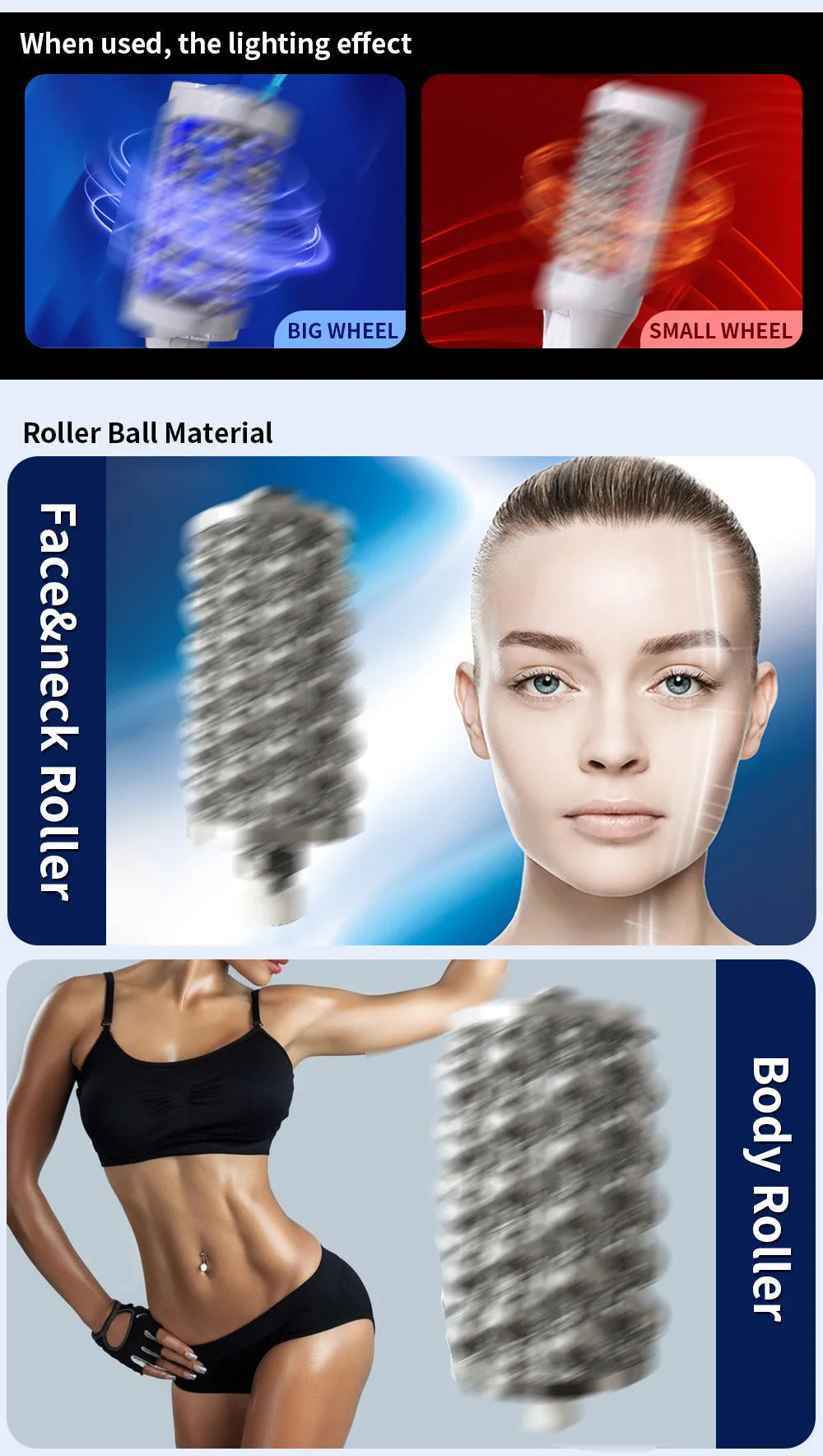 Body Shaping EMS RF Massager for Fat Reduction and Muscle Recovery Body Shaping Massage Equipment Tidesmit
