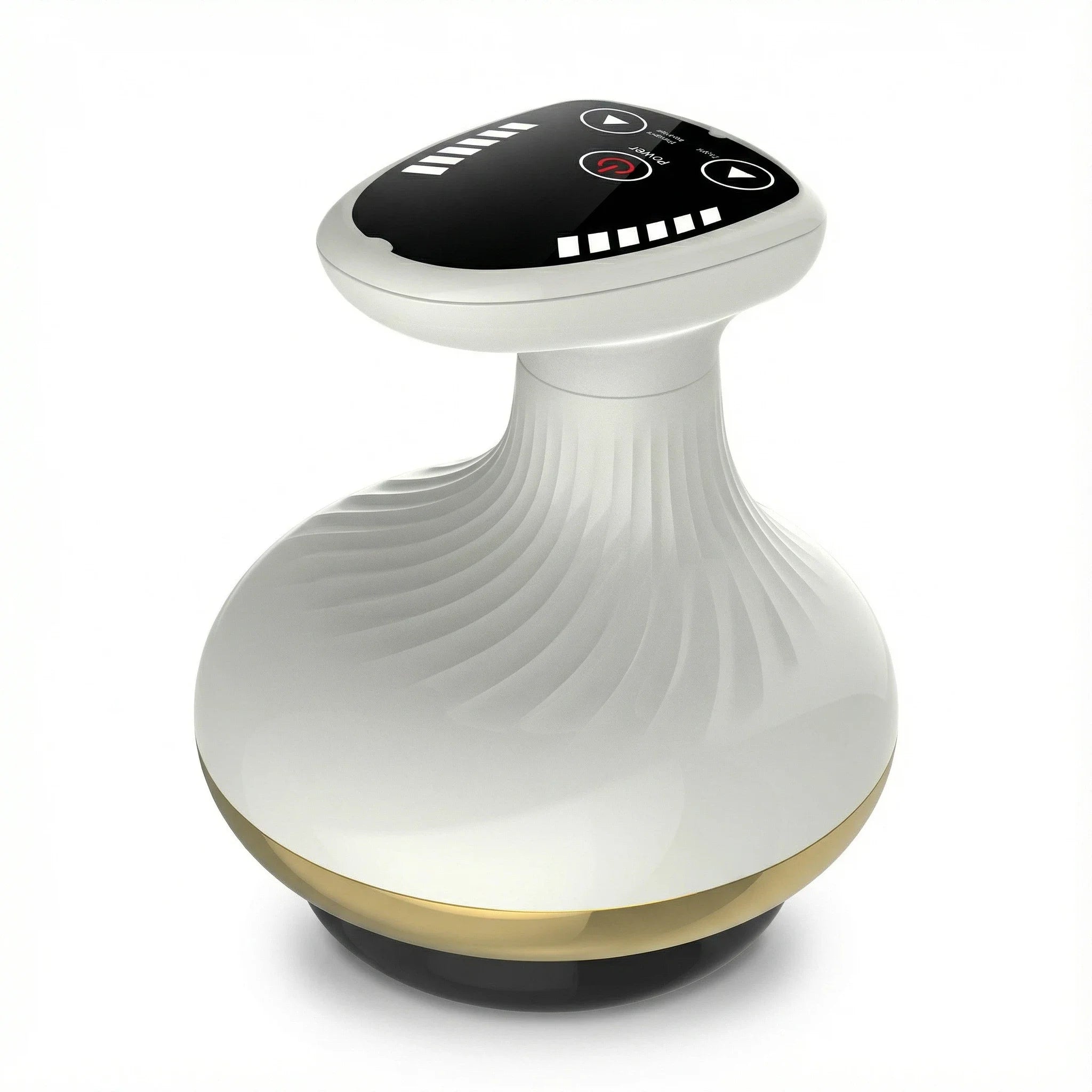 Electric Cupping Massage Machine: 6-Mode Portable Back Pain Relief Relaxation Treatment Tidesmit