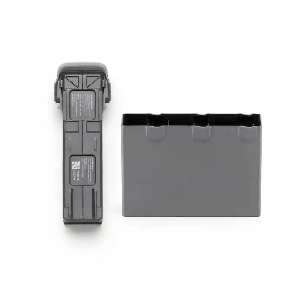 DJI Avata 2 Battery and Charging Hub - Extended Flight Time Accessories 1 bat 1charger Tidesmit
