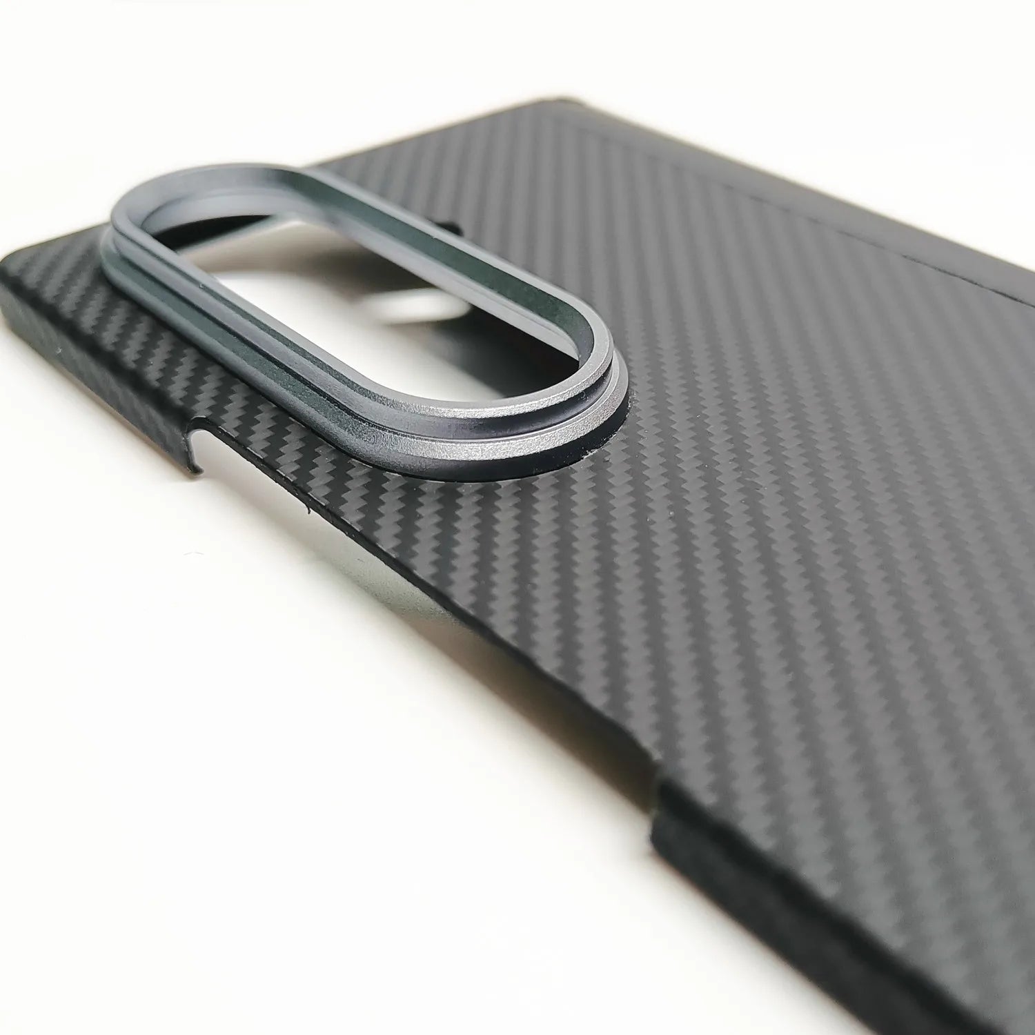 Aramid Fiber Case for Galaxy Z Fold 7 | Slim Military-Grade Armor Tidesmit
