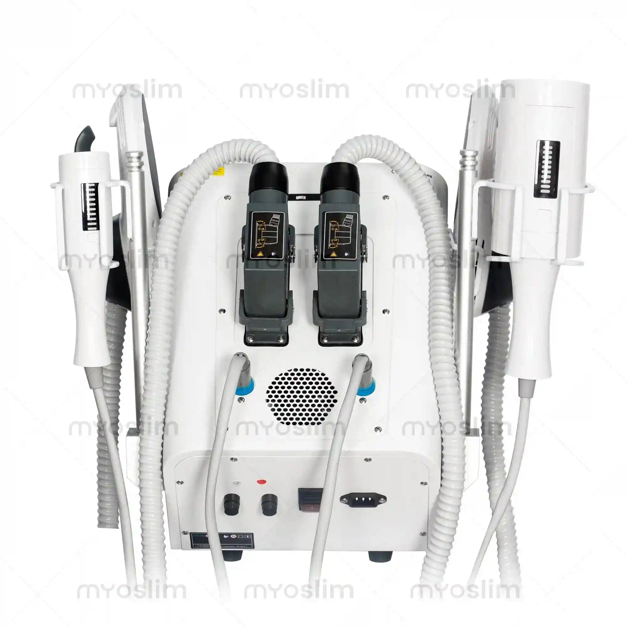 Electric Massager with EMS for Muscle Relief & Firming | Tidesmit Massage Roller Tidesmit