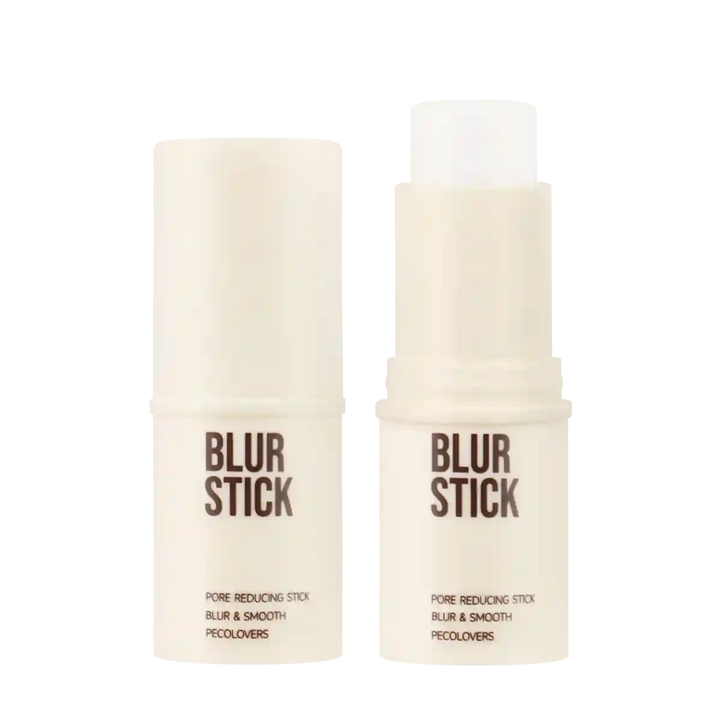 Tidesmit oil-control blur stick texture close-up for flawless pore minimizing finish on all skin types