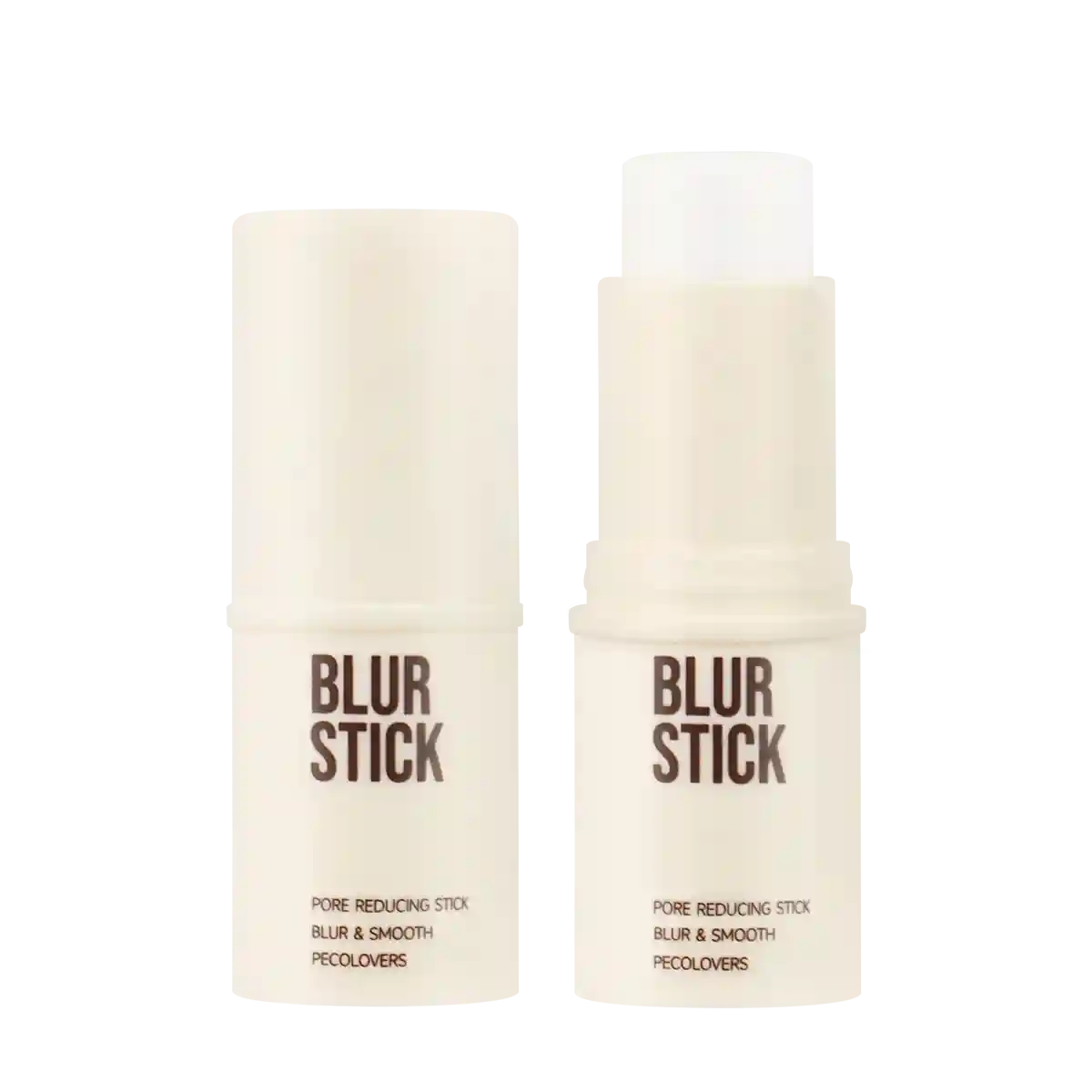 Tidesmit oil-control blur stick texture close-up for flawless pore minimizing finish on all skin types