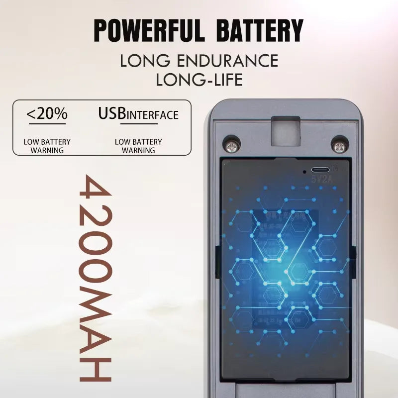 2026 Tuya Wifi Golden Video 3D Face Recognition Fingerprint Digital Smart Door Lock From Alibaba Certification Factory