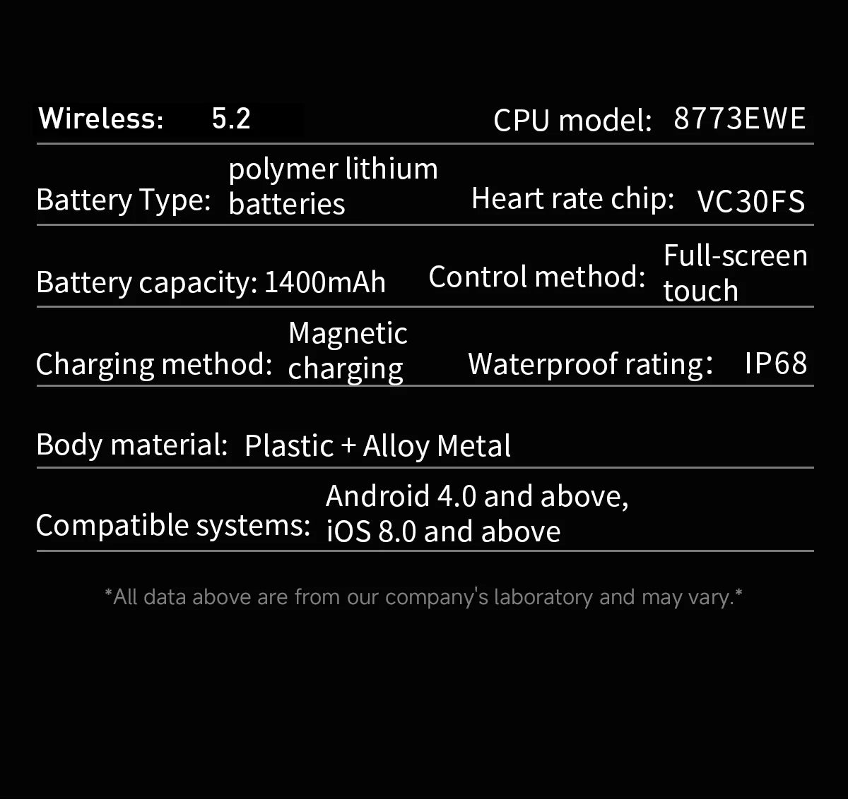 LIGE TANK Ultra Military Smart Watch 1400mAh Battery 10ATM Waterproof Heart Rate LED Flashlight Sports Bracelet Men Smartwatch
