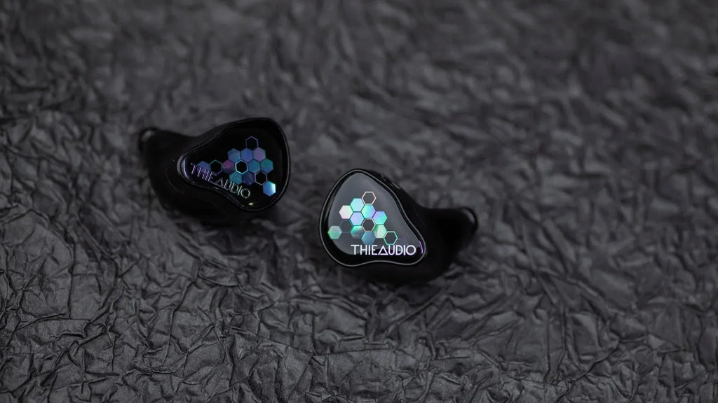 Monarch MKIV 10-Driver In-Ear Monitors by Tidesmit – Aluminum Hifi Tidesmit