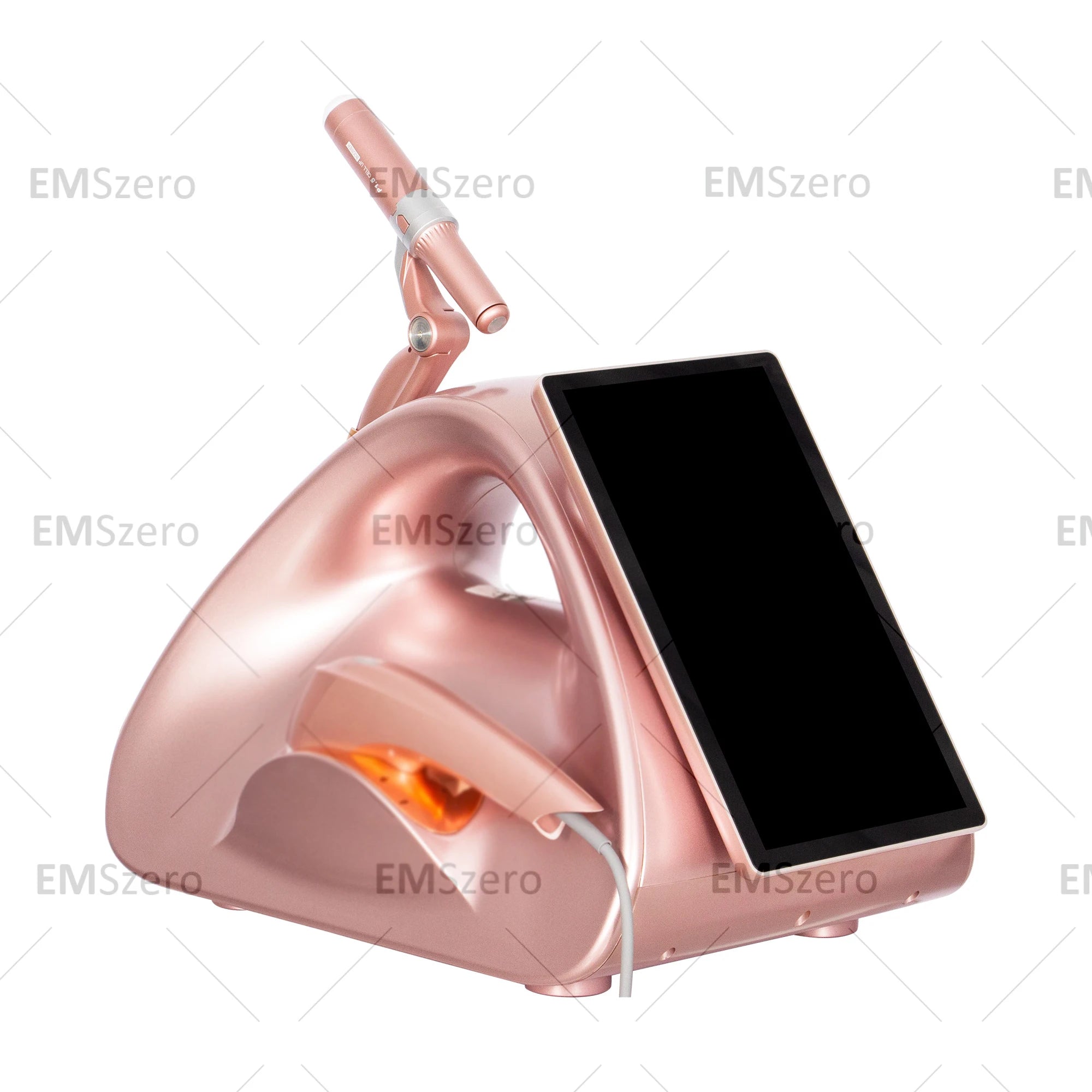 12D HIFU Machine for Skin Tightening and Slimming with 10 Cartridges Back Massage Instrument 12D 10 cartridge Tidesmit
