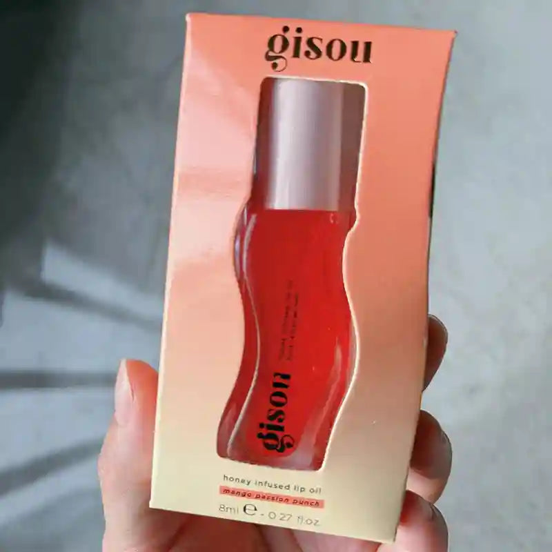 Moisturizing Lip Balm & Tinted Gloss - Hydrating Formula by Tidesmit Lip Care Mango Tidesmit