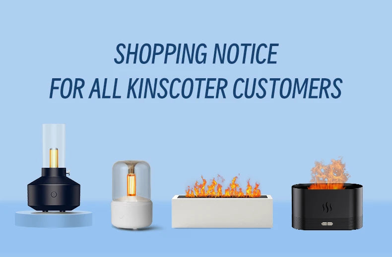 KINSCOTER Portable Waterless Aroma Diffuser Essential Oil Nebulizing Diffusion Machine for 10ml 20ml Oil Bottles with Bag