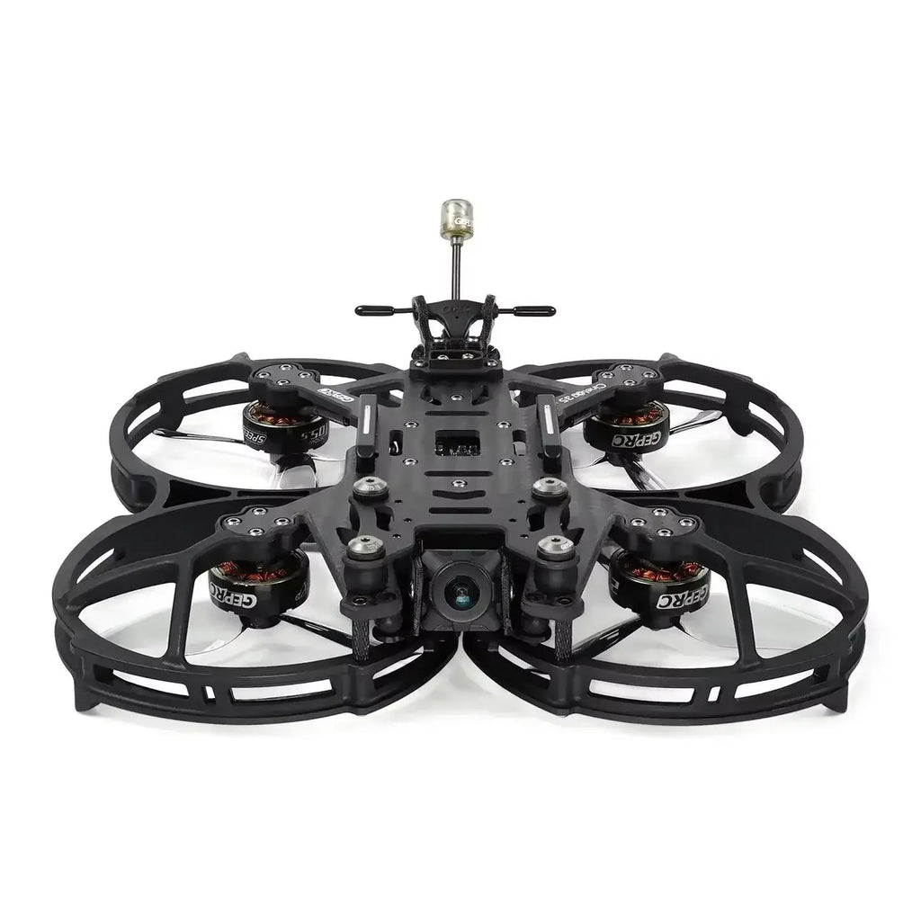 GEPRC CineLog35 V2 FPV Drone | 4K HD Camera & ELRS 2.4G GPS Tidesmit
