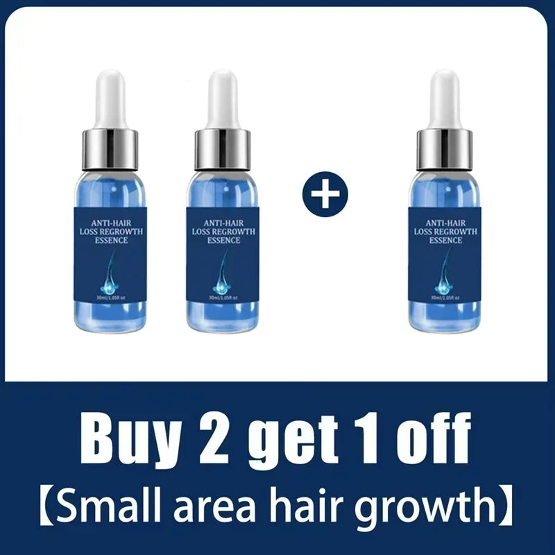 Hair Growth Treatment | Nourishing Scalp Serum for Natural Regrowth Scrubs Treatments Buy 2 Get 1 Free Tidesmit