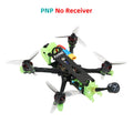 Robin3 3 Inch FPV Camera Drone - Precision Flight and HD Optics PNP NO RX Tidesmit