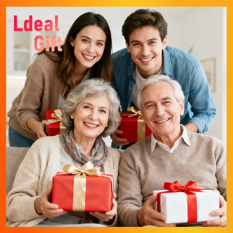 Red Light Therapy Leg Wrap for Knee Pain Relief - EU Tech Wellness Relaxation Treatment Tidesmit