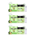 Matcha Body Scrub - Gentle Exfoliating Pore Cleanser (100g) Scrubs Treatments 3 x 100g Boxed Tidesmit