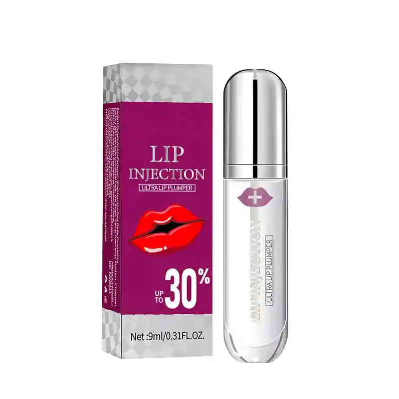 Lip Plumper Serum: Instant Volumizing Lip Treatment for Fuller Lips Lip Care Tidesmit