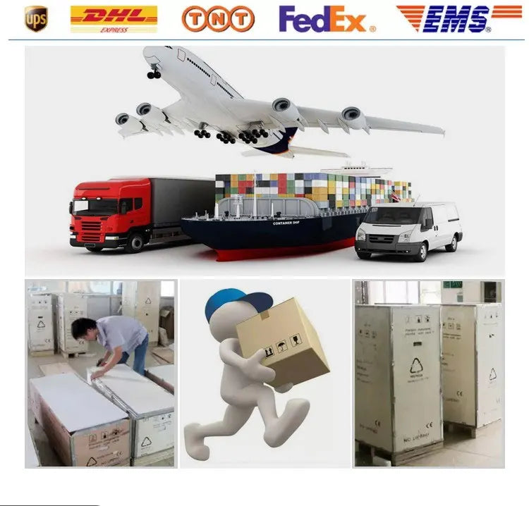 Professional RF Body Sculpting Machine - Deep Tissue Muscle Toner Body Shaping Massage Equipment Tidesmit
