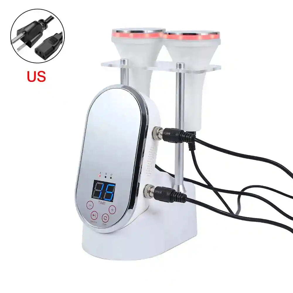 Eye Massage Instrument with Heat Therapy by Tidesmit Eye Massage Instrument US Tidesmit