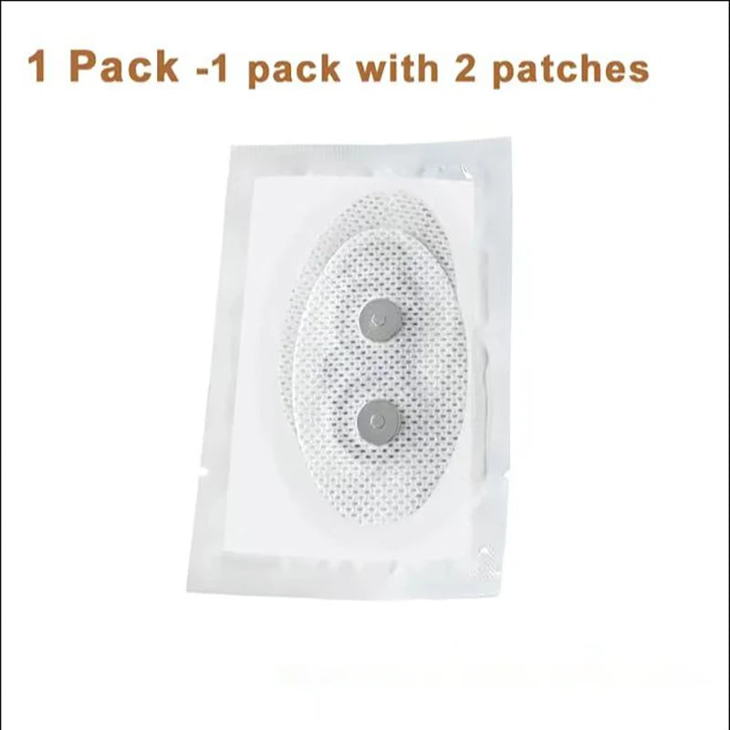 Anti Snoring Device Dual Pulse Throat Massager for Quiet Sleep China Mainland Tidesmit