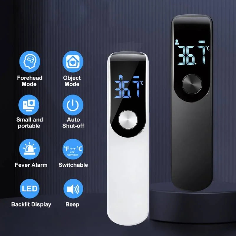 USB Pediatric Oximeter Finger Blood Oxygen Monitor for Children Pulse Oximeter OLED Digital Oximetro Home Medical Thermometer