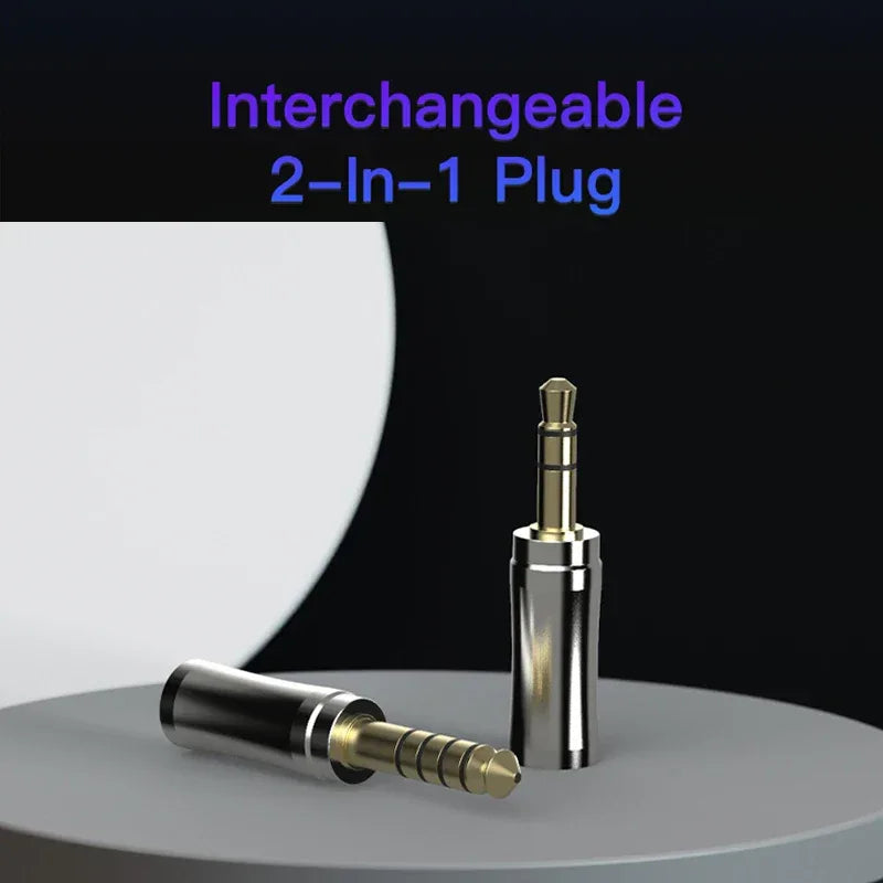 BGVP DMA Hybrid IEM Earphones | 1DD+2BA+2BCD Hi-Res Wired Audio | Tidesmit Tidesmit