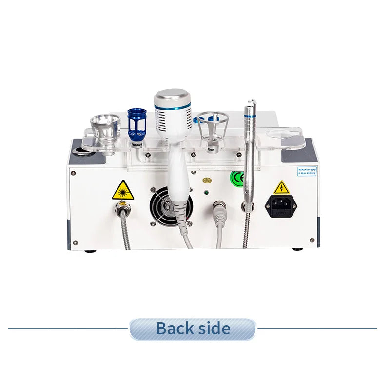 980nm Diode Laser Vascular Vein Removal Device 6-in-1 Therapy Relaxation Treatment Tidesmit