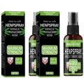 Premium Hemp Spray Extract with Arnica, Turmeric & MSM for Maximum Strength Day & Night Relief & Skin Care.