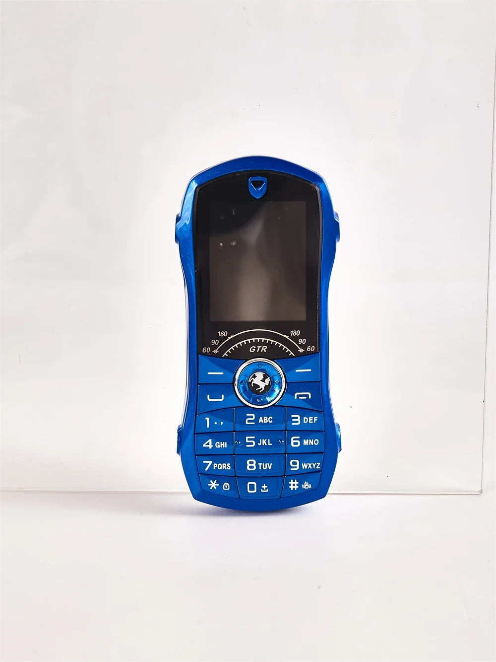 Luxury Small Mobile Phone Bluetooth Dialer 1.8' Mini Car Key Low Radiation GSM Unlocked Dual SIM Vibration Student Cellphone