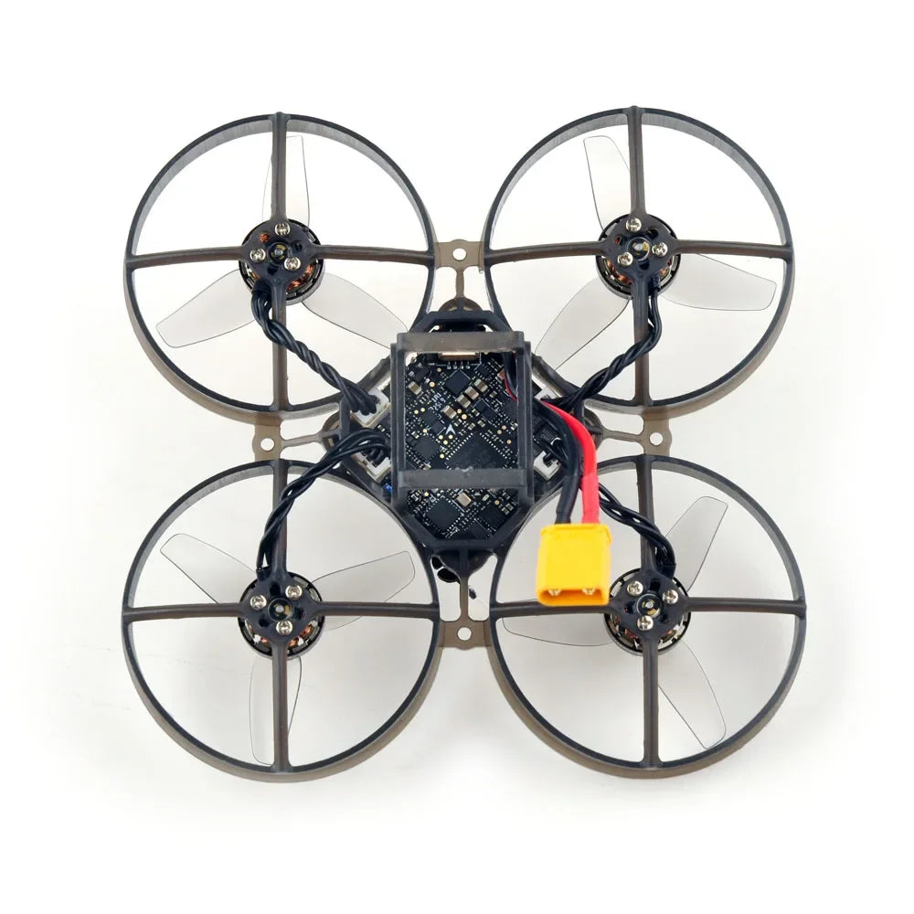 Mobula8 HDZERO FPV Drone | 80mm Micro Quadcopter with ELRS 2.4G System Tidesmit