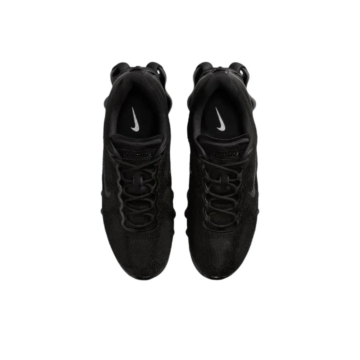 IQ7634-003 Nike Air Liquid Max Men's Black Air-Cushioned, Comfortable, Durable Casual Sneakers for Everyday Wear