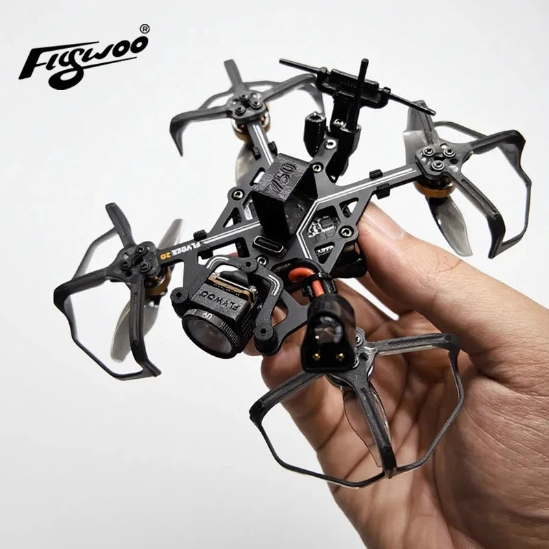 Flywoo Flybee 20 HD O4 FPV Drone | Ultralight 2S Racing Drone Tidesmit