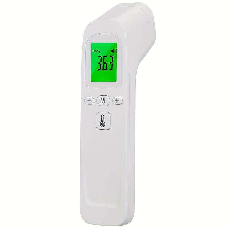 Digital Non-Contact Thermometer Infrared Thermometer Forehead Ear Medical Termometro Body Fever Baby/Adult Temperature
