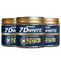 Tidesmit Hydroxyapatite and charcoal whitening tooth powder in 60g jar for natural oral care and fresh breath.